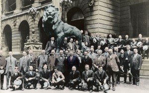 7. Desafío Centenario Foto de Fundadores 1917