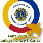Latinoamerica CARTEL DE LA PAZ. 2019-2020