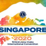Convención Internacional Singapore 2020