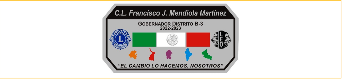 Distrito B3 México
