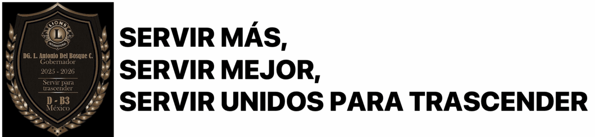 DISTRITO B3 / México